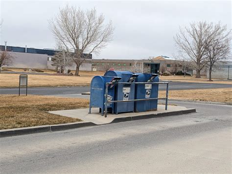 Grand junction Mailboxes and post offices 